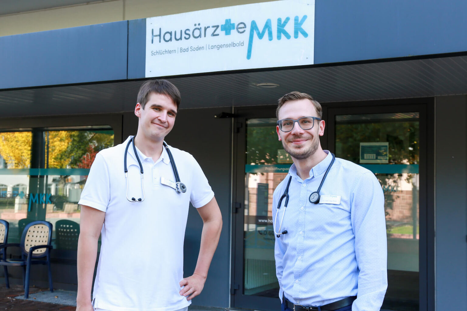 Ein hochqualifiziertes Nordlicht bei Hausärzte MKK Hausärzte MKK