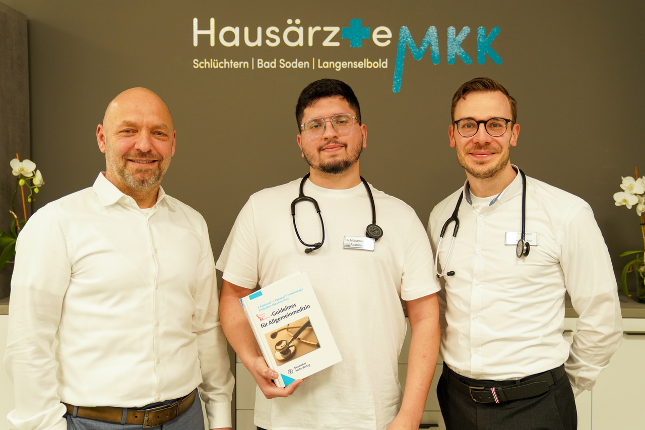 Kann Man Zwei Hausärzte Haben www.hausaerzte-mkk.de