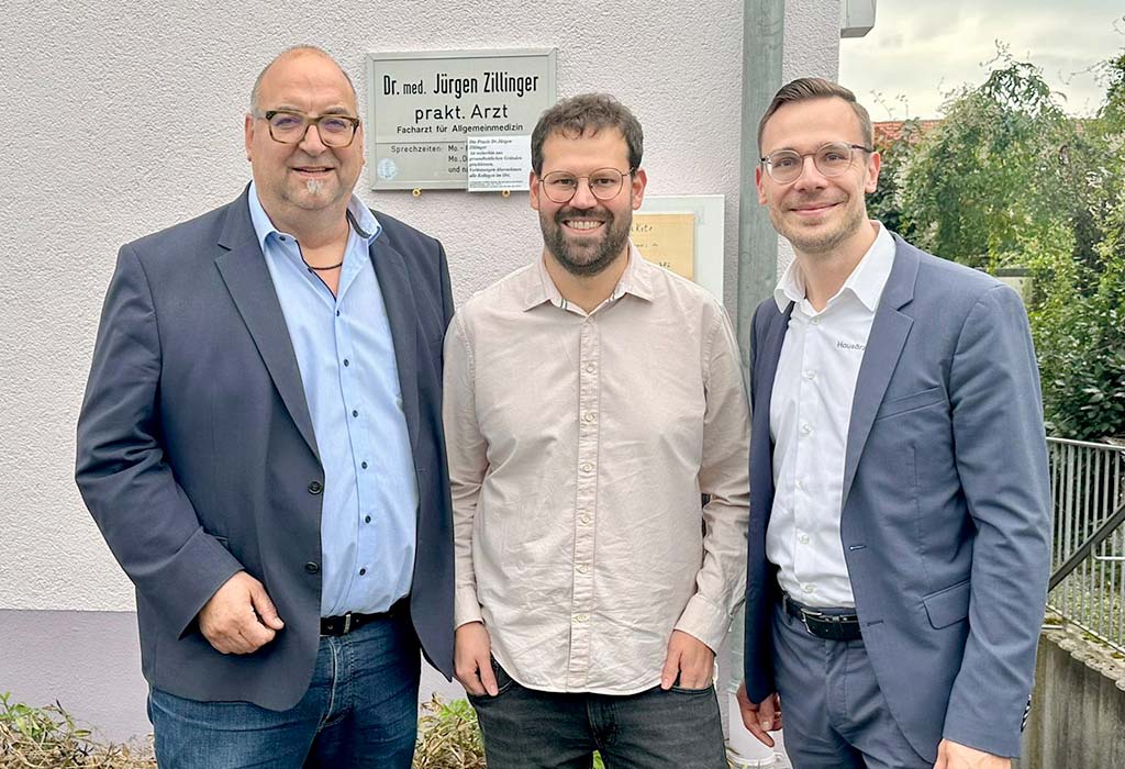 Hausarztversorgung in Rodenbach gesichert