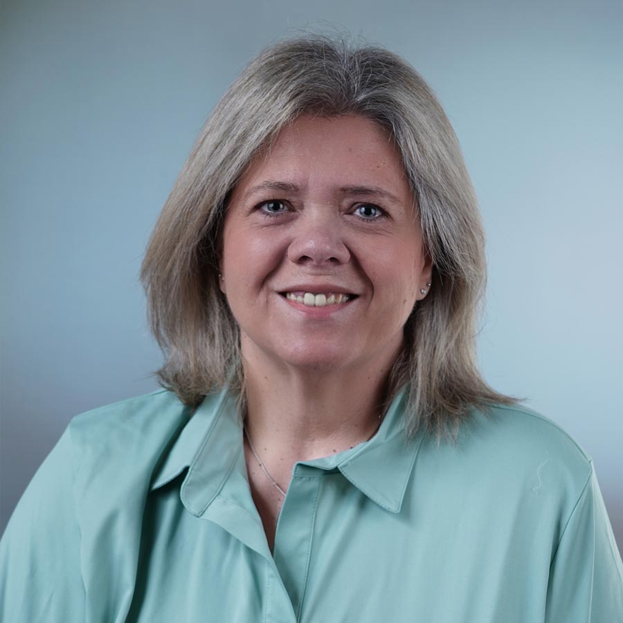 Lungenfachärztin Dr. med. Andrea Weiler